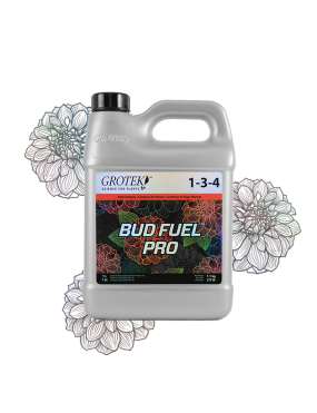 BUD FUEL PRO 4L (GROTEK)