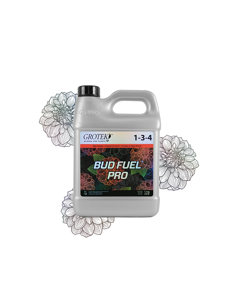 BUD FUEL PRO 4L (GROTEK)
