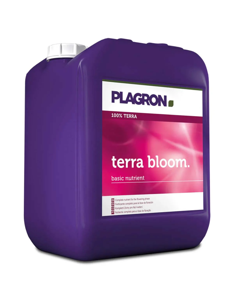 TERRA BLOOM 20LT ( PLAGRON )