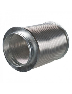 SILENCIADOR FLEXIBLE...