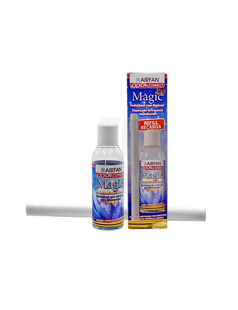 ODOR-CONNECT KIT RECARGA AIRFAN