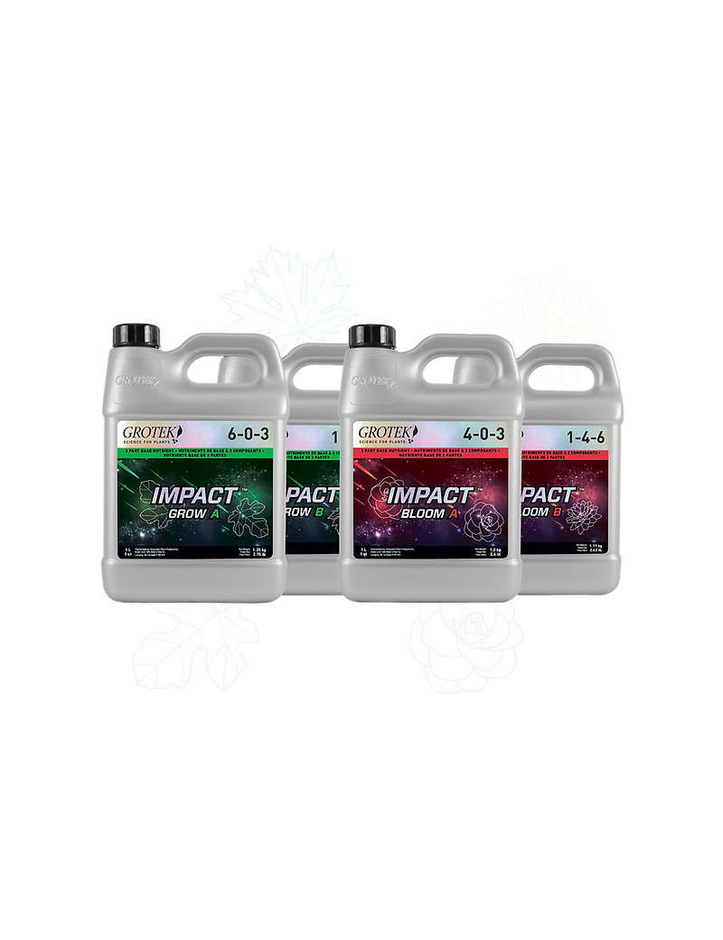 IMPACT GROW B 4 L (GROTEK)