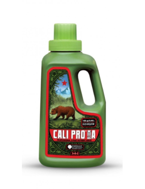CALI PRO GROW A PROF 2 PART...