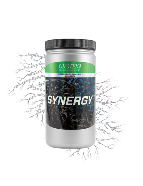 SYNERGY 140 G GROTEK ORGANICS