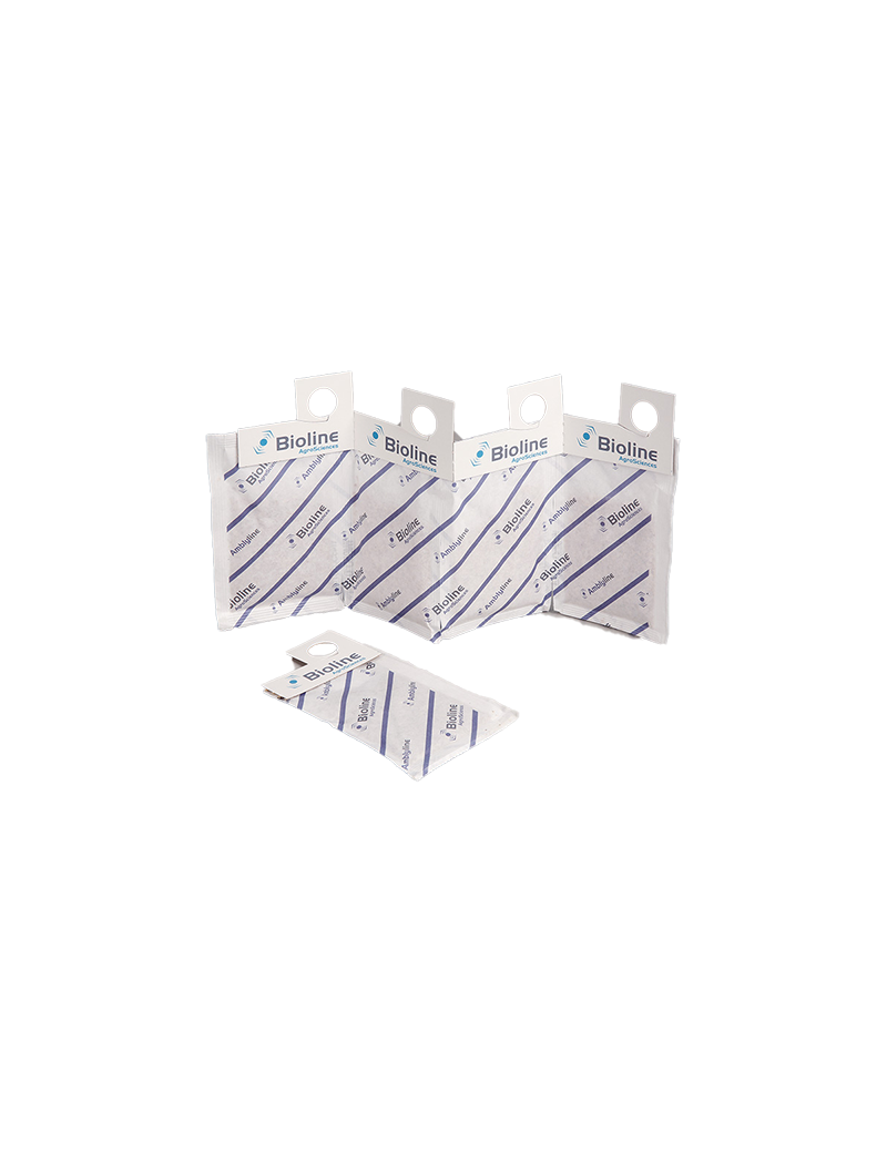 AMBLYLINE 400 SOBRES MICROACARO BIOLINE