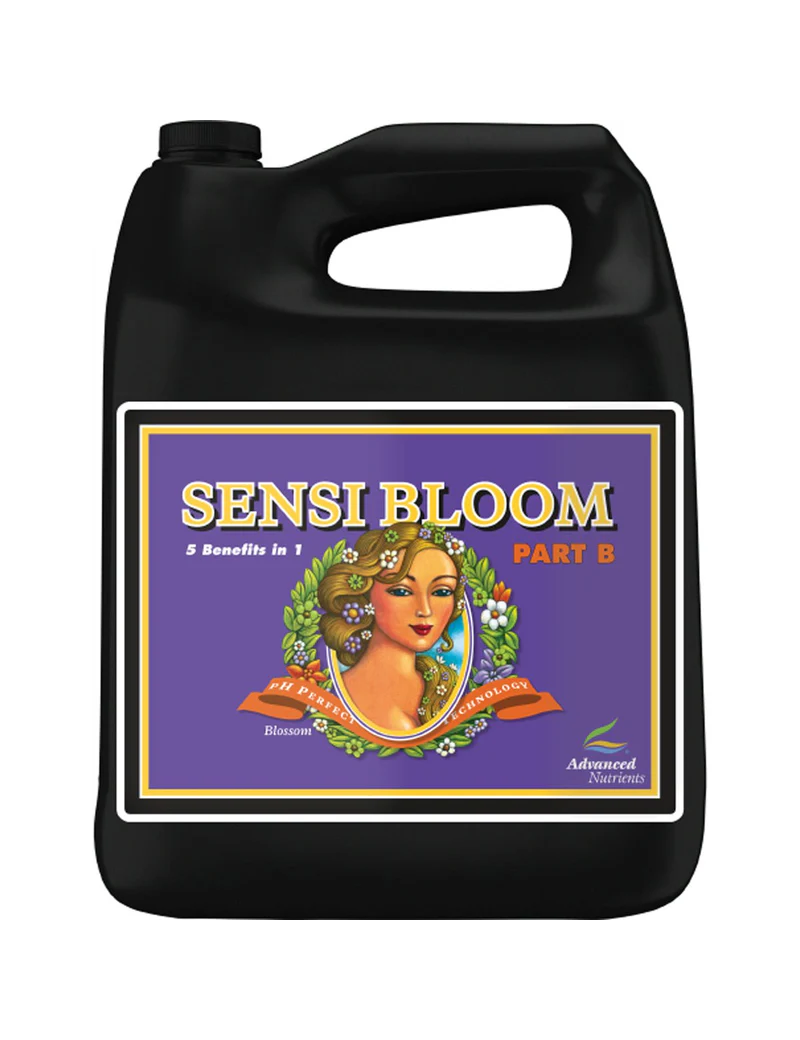 PH PERFECT SENSI BLOOM PART B 10L  ADVANCED NUTRIENTS