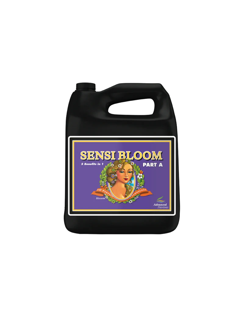 PH PERFECT SENSI BLOOM PART A 10L ADVANCED NUTRIENTS