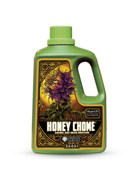 HONEY CHOME 3,79L EMERALD