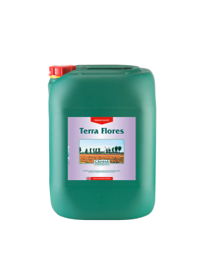 TERRA FLORES 20L CANNA