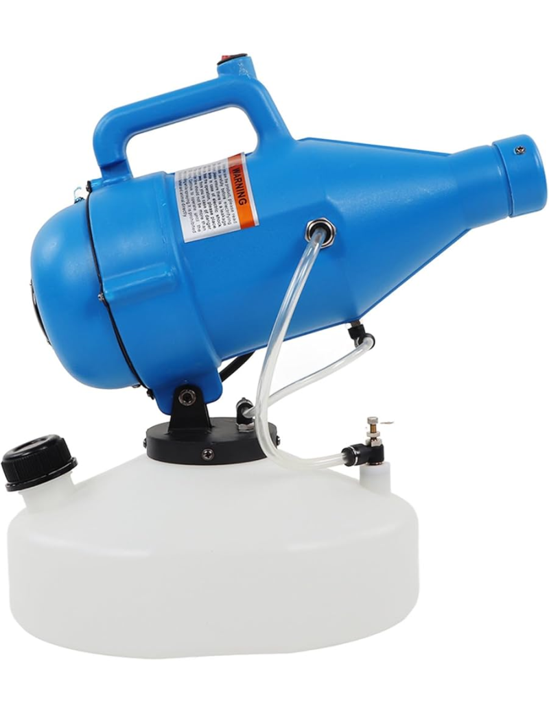 NEBULIZADOR ATOMIZADOR REGULABLE 1400W 4,5L