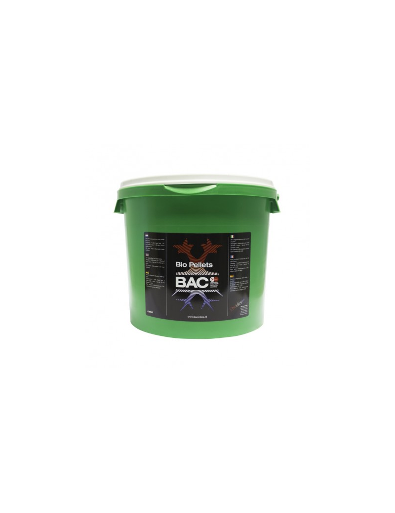 BIO-PELLETS 5L BAC