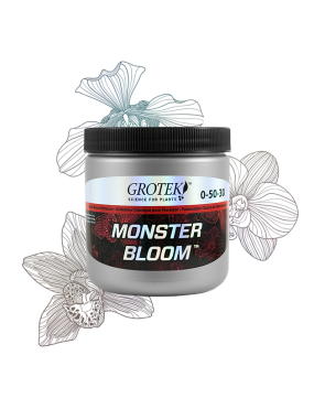 MONSTER BLOOM 2,5 KG GROTEK