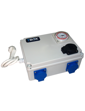 TEMPORIZADOR TBOX 4 TOMAS