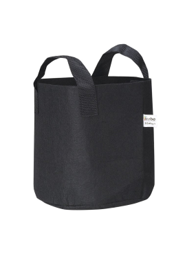 MACETA DE TELA CON ASAS...