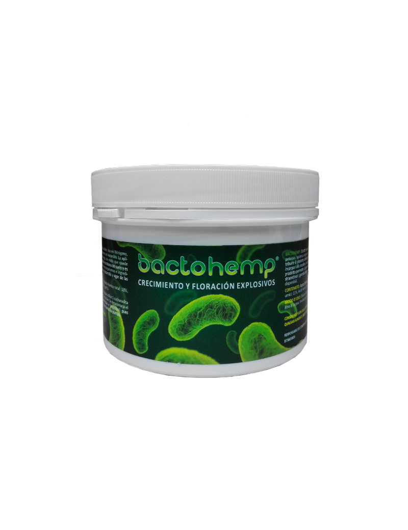 BACTOHEMP 225G