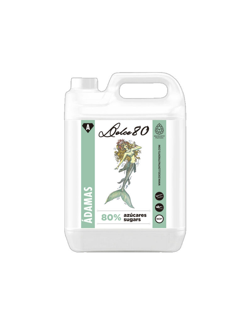 DOLCE 80 10L EXCELLENT NUTRIENTS