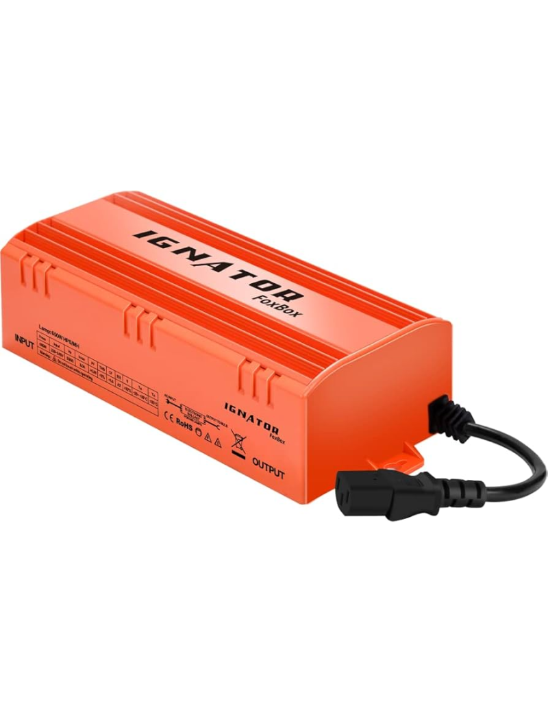 BALASTRO IGNATOR 600W