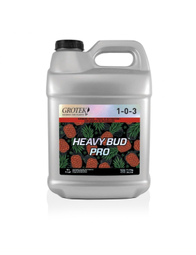 HEAVY BUD PRO 10L