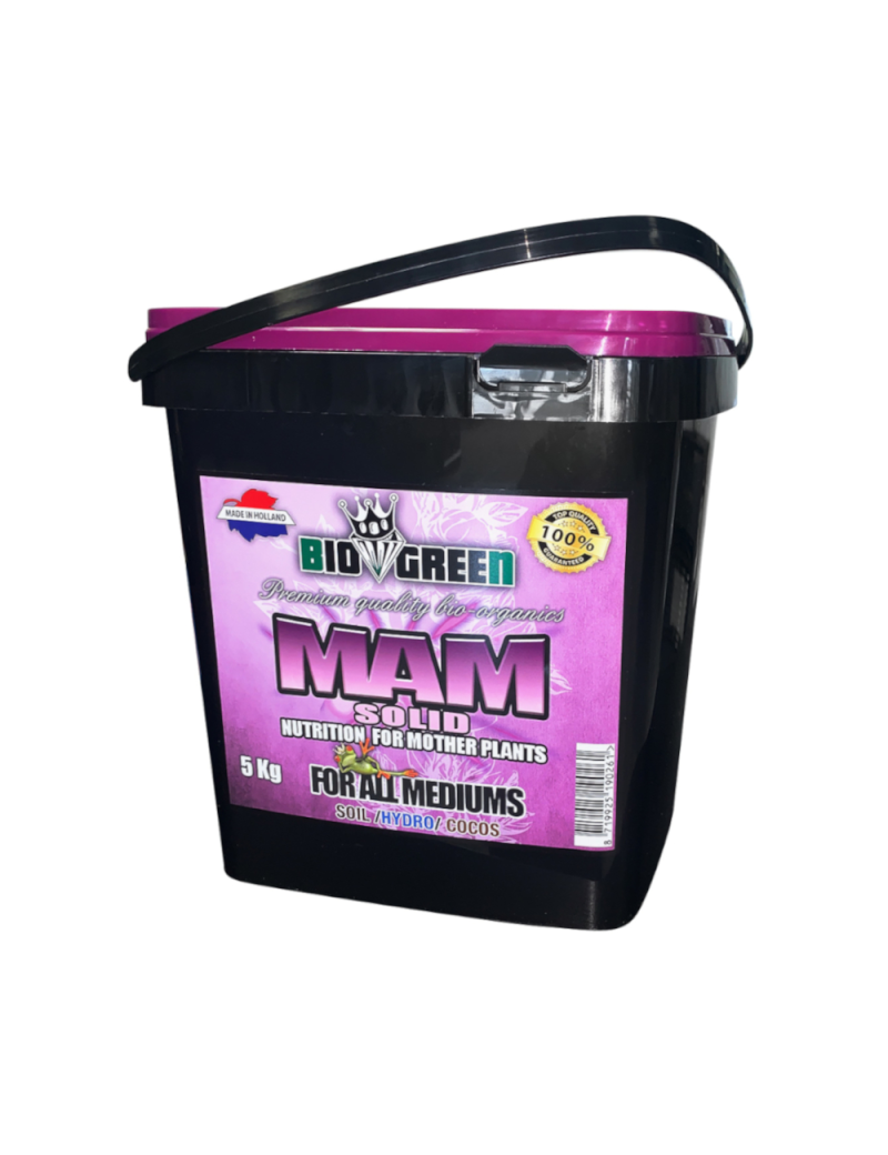 MAM 5KG BIOGREEN