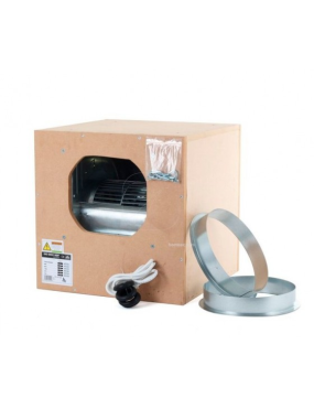 CAJA CYCLONE 6000M3/H