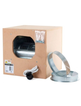 CAJA CYCLONE 2500M3/H