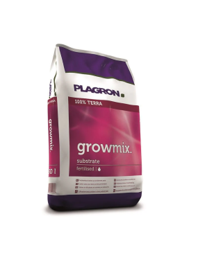 GROWMIX SOIL 50L PLAGRON