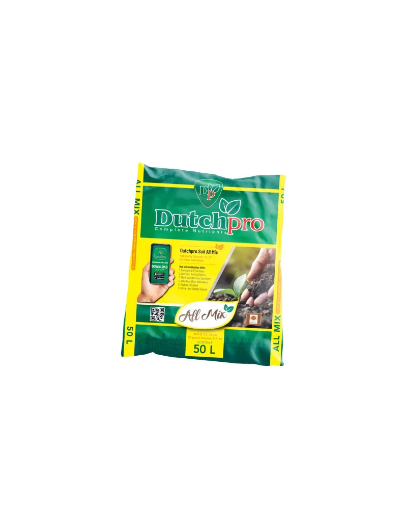 ALL MIX 50L DUTCHPRO