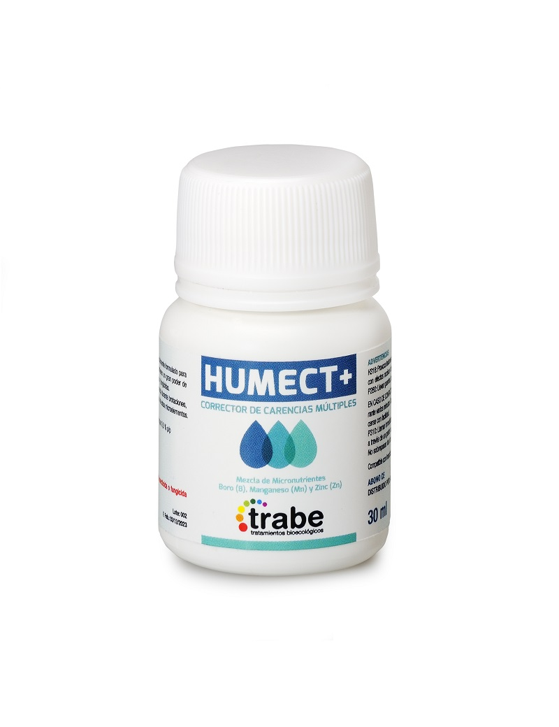 HUMECT+ 30ML TRABE