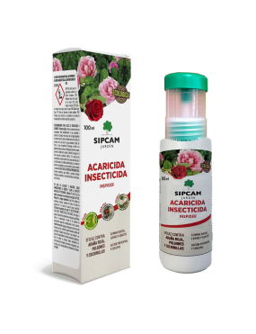 INSPIDER INSEC-ACARIC 100ML