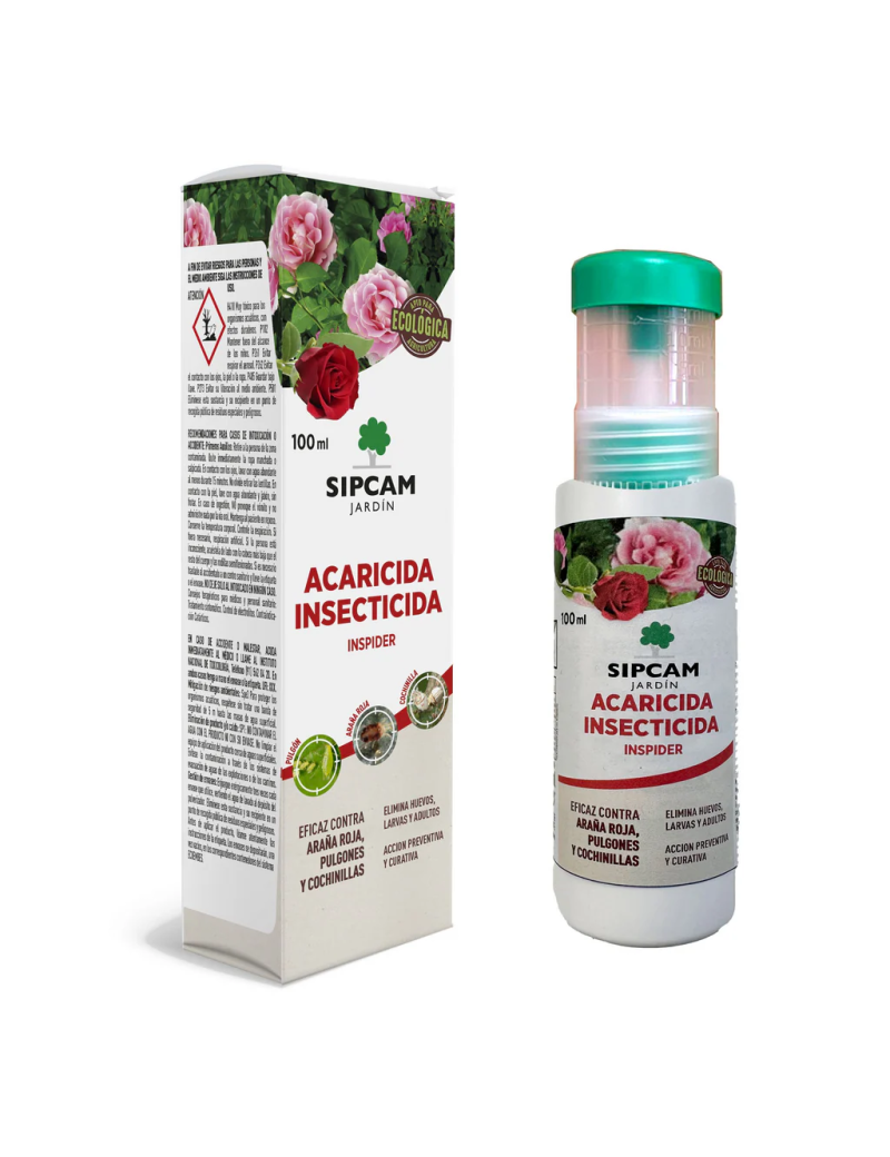 INSPIDER INSEC-ACARIC 100ML