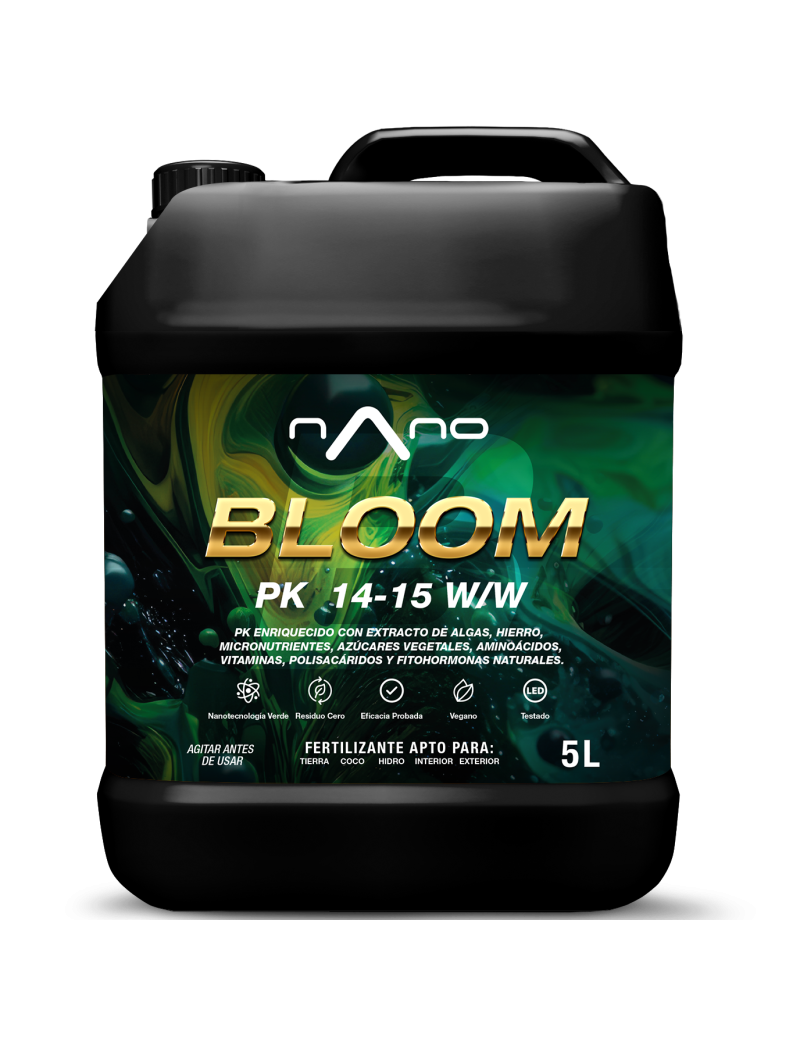NANO BLOOM 5L