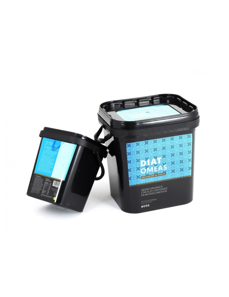 DIATOMEAS 0,6KG MYCOTERRA
