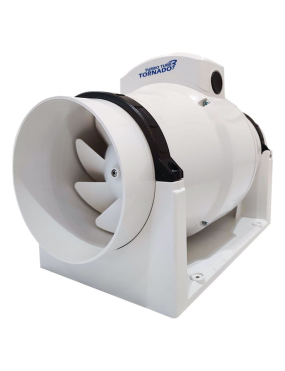 EXTRACTOR INLINE 150MM