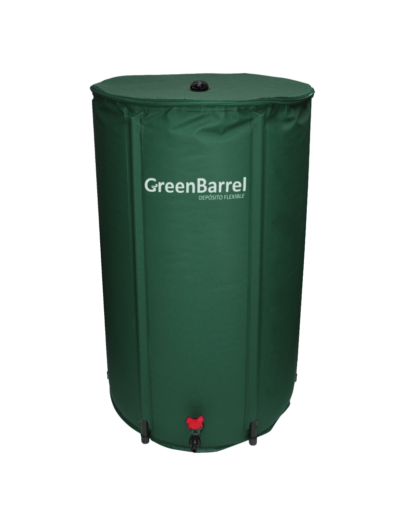 DEPOSITO FLEXIBLE 400L