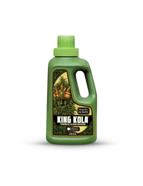 KING KOLA 0,95L EMERALD