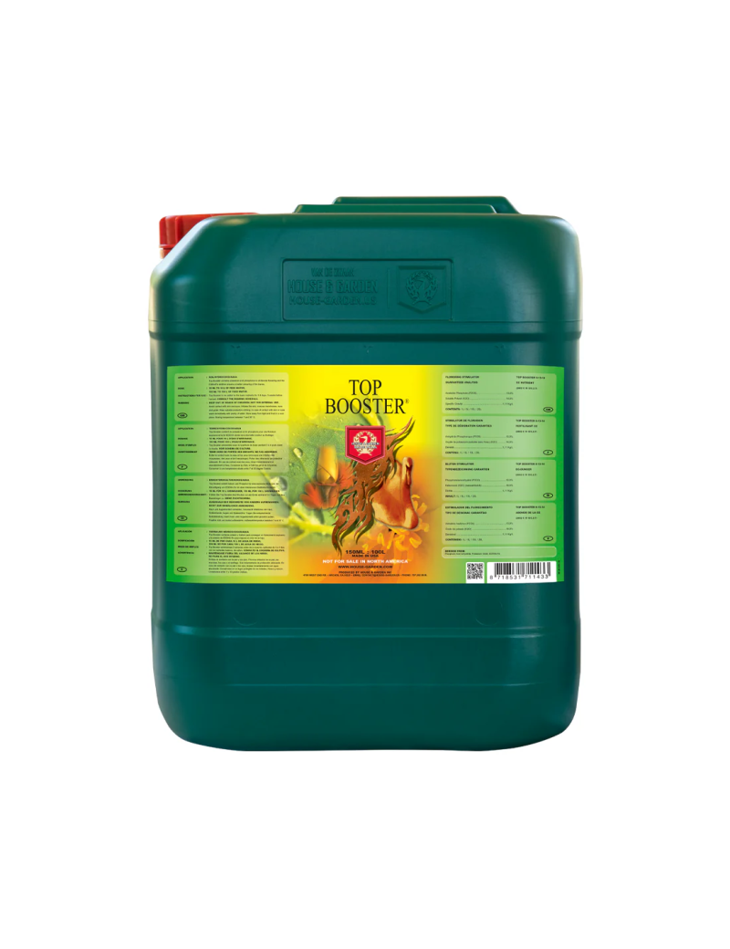 TOP BOOSTER 20L ( H&G )