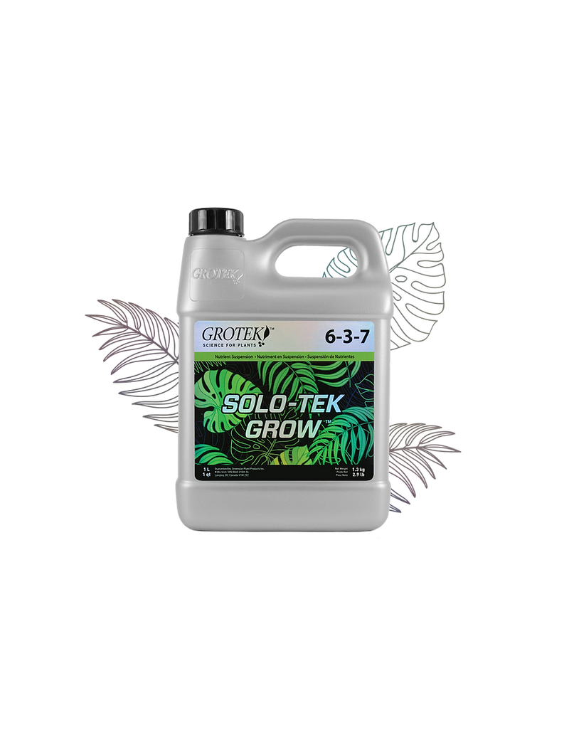 SOLO-TEK GROW 1 L (GROTEK)