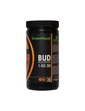BUD BOOSTER 1KG GREEN PLANET