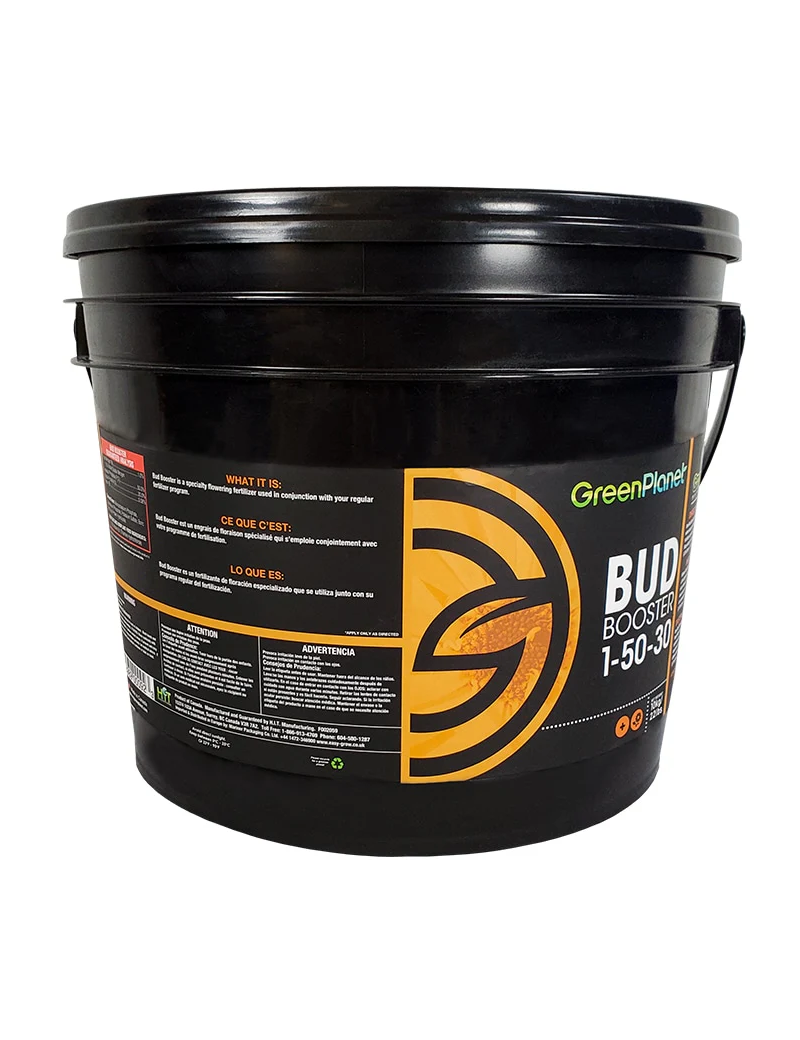 BUD BOOSTER 2,5KG GREEN PLANET