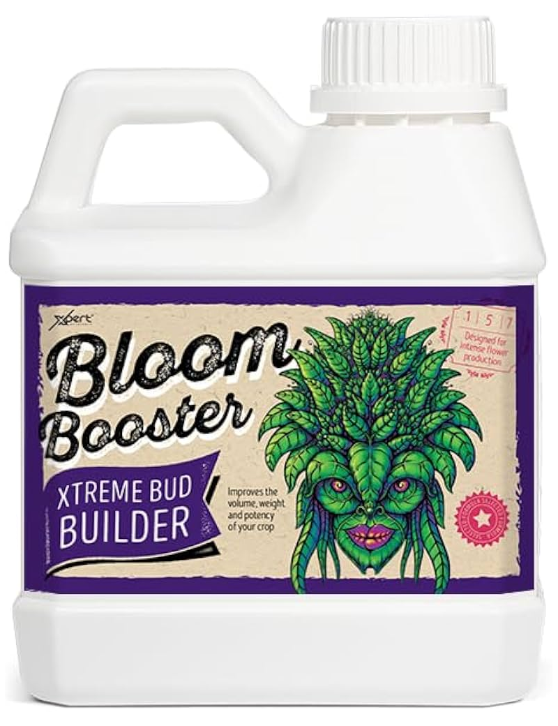 BLOOM BOOSTER 1L XPERT NUTRIENTS