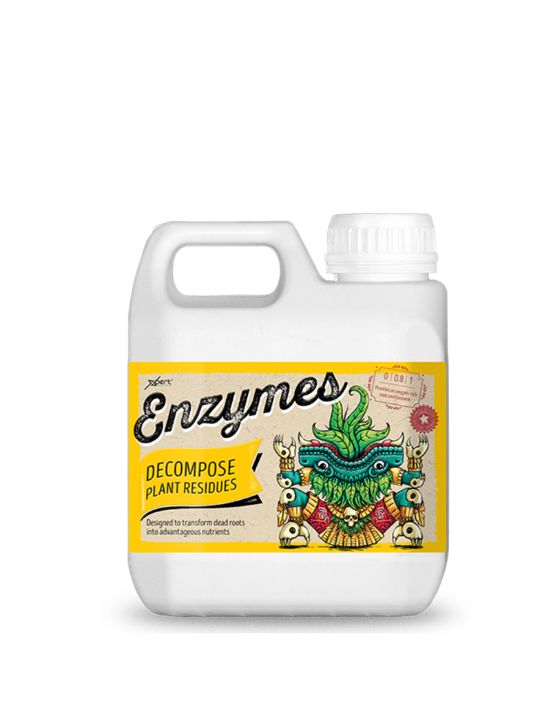 ENZYMES 1L XPERT NUTRIENTS