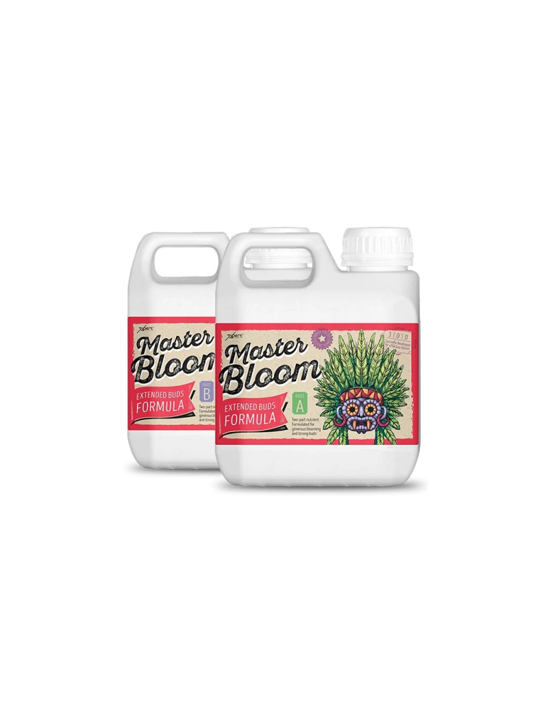MASTER BLOOM A+B 1L XPERT NUTRIENTS