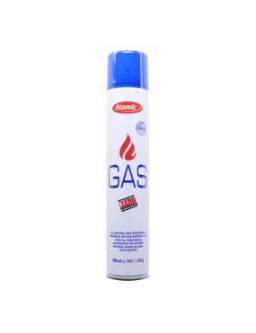 GAS ATOMIC 400ML