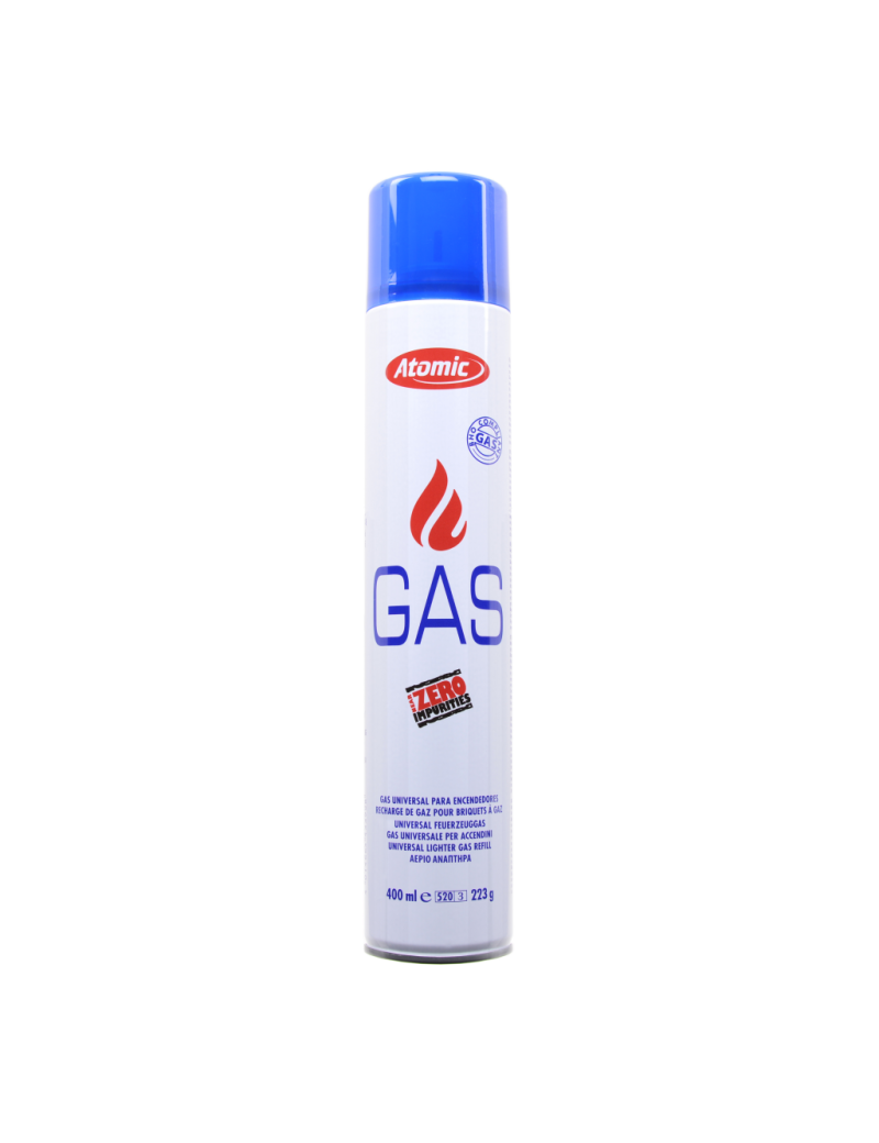 GAS ATOMIC 400ML