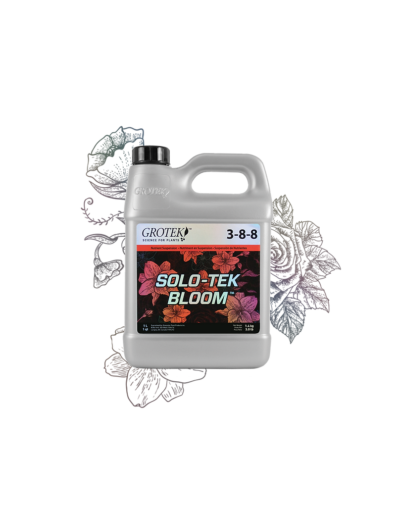 SOLO-TEK BLOOM 1 L GROTEK