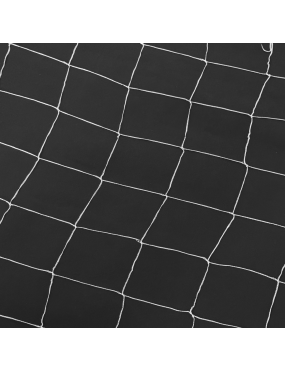 MALLA CUADROS BLANCA 2X5 VDL