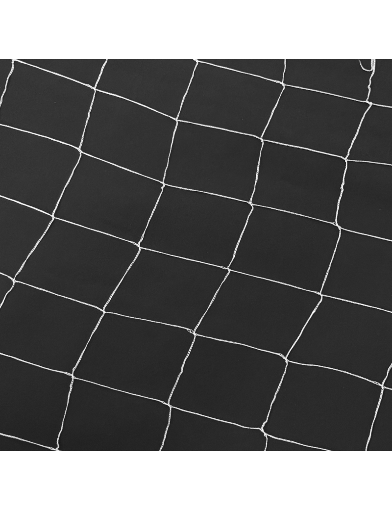MALLA CUADROS BLANCA 2X5 VDL