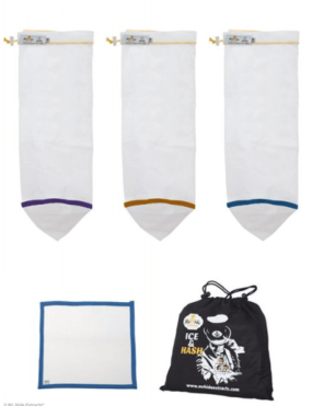 KIT MALLAS 75L MR HIDE 3...