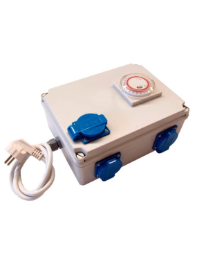 TEMPORIZADOR TBOX 4 TOMAS