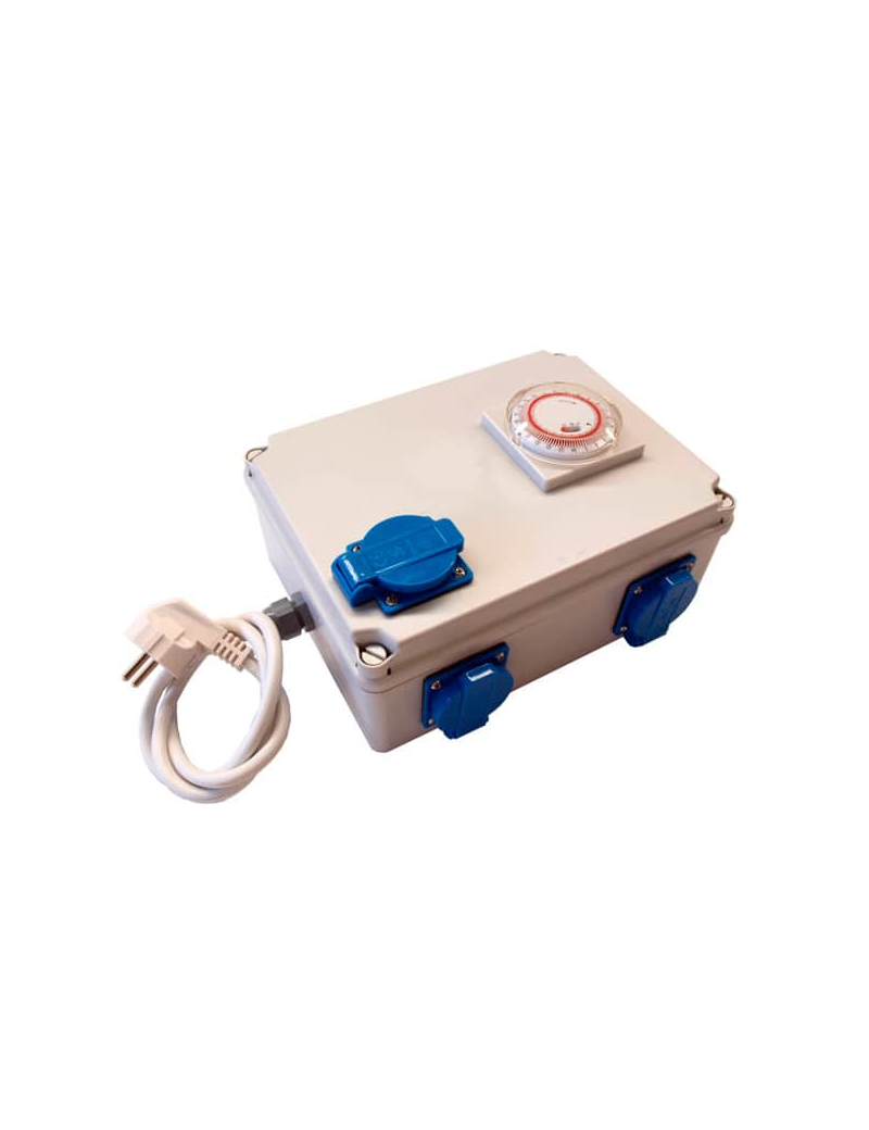 TEMPORIZADOR TBOX 4 TOMAS